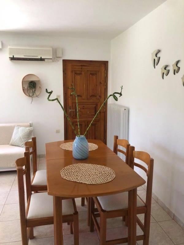 Small Theater Apartment Epidaurus Esterno foto